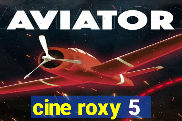 cine roxy 5 - santos santos - sp